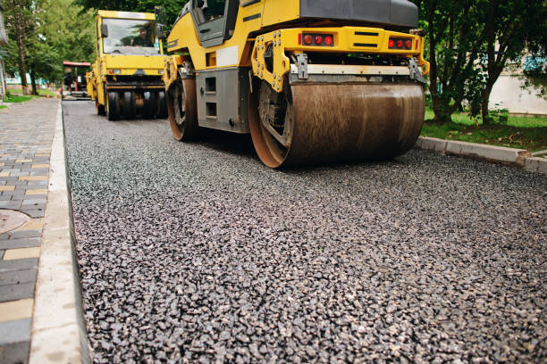 Best Residential Paver Driveway  in USA
